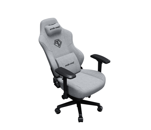 Anda Seat Phantom 3 Pro Fabric Grey - 1473882 - zdjęcie 4